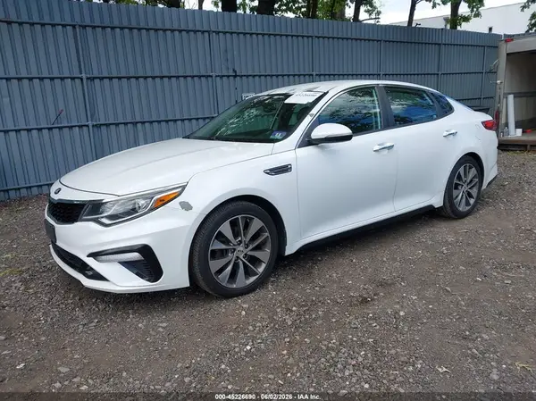 5XXGT4L30KG286226 2019 KIA OPTIMA - Image 2