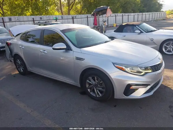 5XXGT4L30KG286744 2019 KIA OPTIMA - Image 1