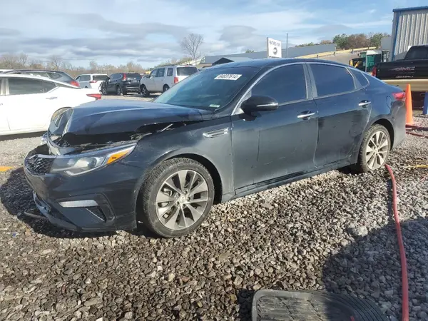 5XXGT4L30KG287005 2019 KIA OPTIMA - Image 1