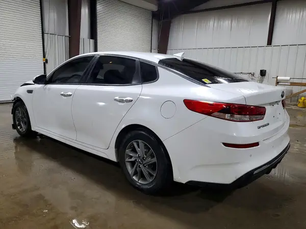 5XXGT4L30KG287778 2019 KIA OPTIMA - Image 2