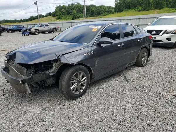 5XXGT4L30KG289384 2019 KIA OPTIMA - Image 1