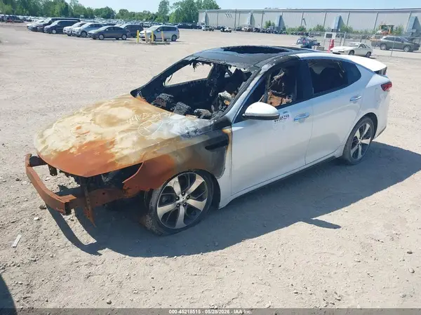 5XXGT4L30KG289594 2019 KIA OPTIMA - Image 2