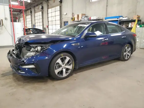 5XXGT4L30KG289823 2019 KIA OPTIMA - Image 1