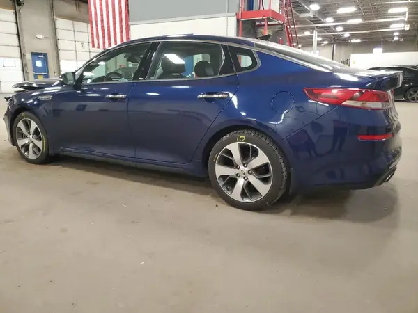 5XXGT4L30KG289823 2019 KIA OPTIMA - Image 2
