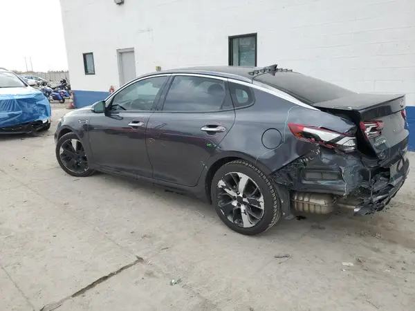 5XXGT4L30KG290342 2019 KIA OPTIMA - Image 2