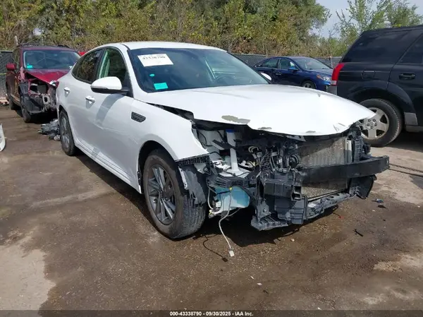 5XXGT4L30KG290485 2019 KIA OPTIMA - Image 1