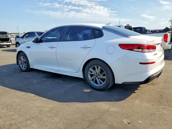 5XXGT4L30KG290504 2019 KIA OPTIMA - Image 2