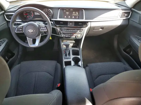 5XXGT4L30KG290504 2019 KIA OPTIMA - Image 8