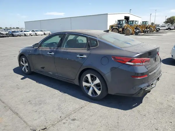 5XXGT4L30KG290695 2019 KIA OPTIMA - Image 2