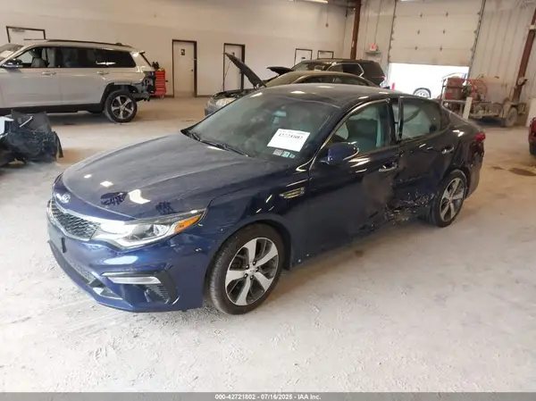 5XXGT4L30KG291894 2019 KIA OPTIMA - Image 2