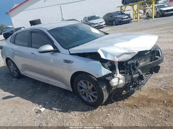 5XXGT4L30KG292382 2019 KIA OPTIMA - Image 1