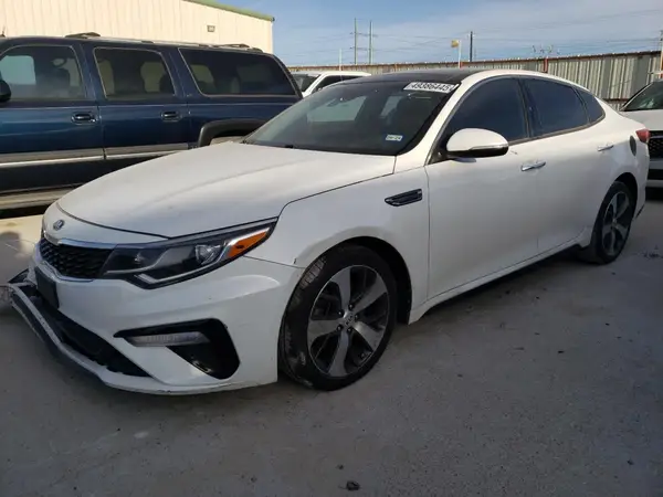 5XXGT4L30KG292494 2019 KIA OPTIMA - Image 1