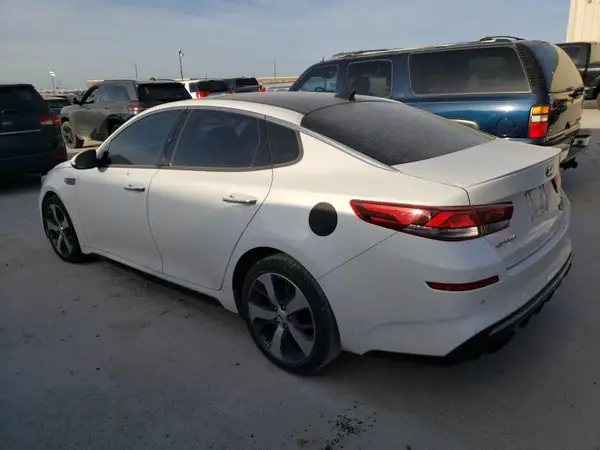 5XXGT4L30KG292494 2019 KIA OPTIMA - Image 2