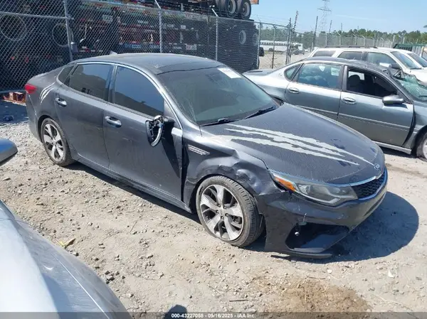5XXGT4L30KG292558 2019 KIA OPTIMA - Image 1