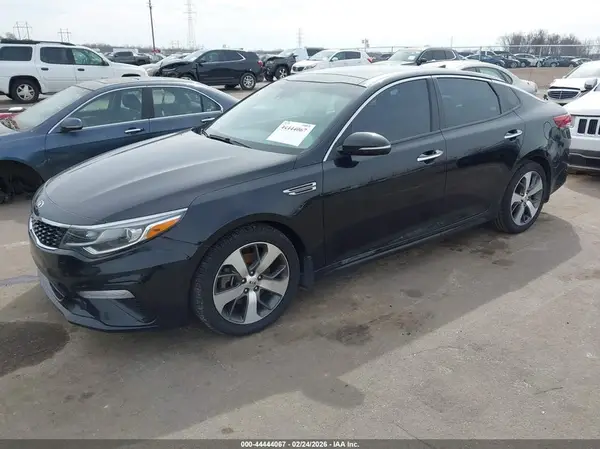 5XXGT4L30KG292642 2019 KIA OPTIMA - Image 2