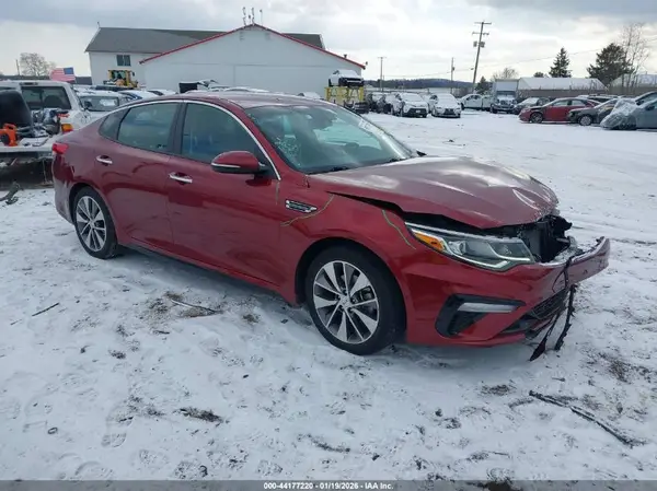 5XXGT4L30KG293130 2019 KIA OPTIMA - Image 1