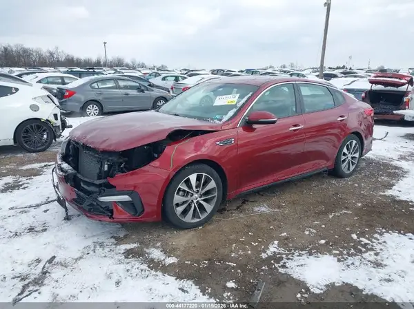 5XXGT4L30KG293130 2019 KIA OPTIMA - Image 2