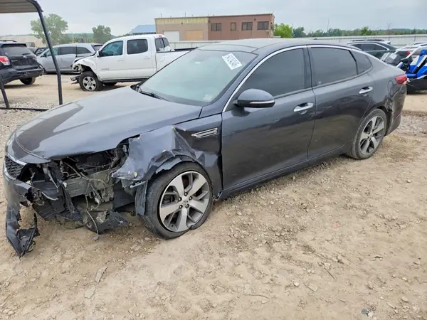 5XXGT4L30KG294178 2019 KIA OPTIMA - Image 1