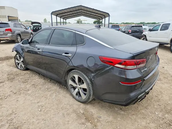 5XXGT4L30KG294178 2019 KIA OPTIMA - Image 2