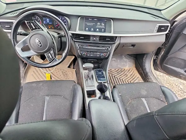 5XXGT4L30KG294178 2019 KIA OPTIMA - Image 8