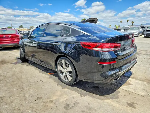 5XXGT4L30KG294780 2019 KIA OPTIMA - Image 2