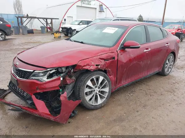 5XXGT4L30KG295413 2019 KIA OPTIMA - Image 2