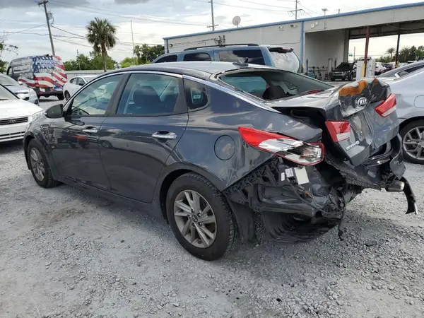 5XXGT4L30KG295640 2019 KIA OPTIMA - Image 2