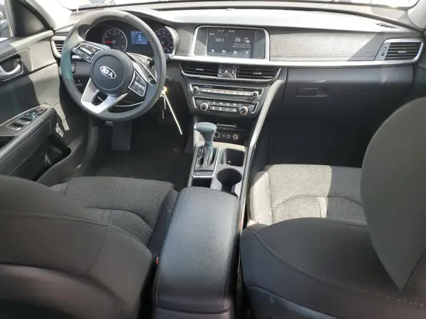 5XXGT4L30KG295640 2019 KIA OPTIMA - Image 8