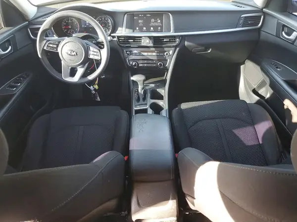 5XXGT4L30KG296898 2019 KIA OPTIMA - Image 8