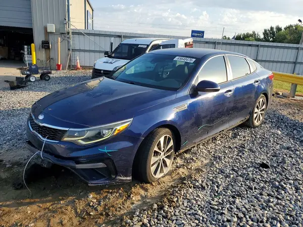5XXGT4L30KG297078 2019 KIA OPTIMA - Image 1