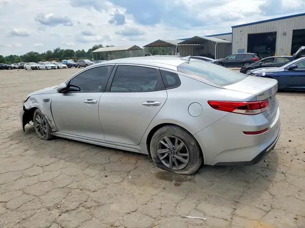 5XXGT4L30KG297193 2019 KIA OPTIMA - Image 2