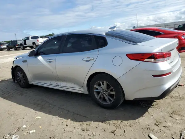 5XXGT4L30KG297694 2019 KIA OPTIMA - Image 2