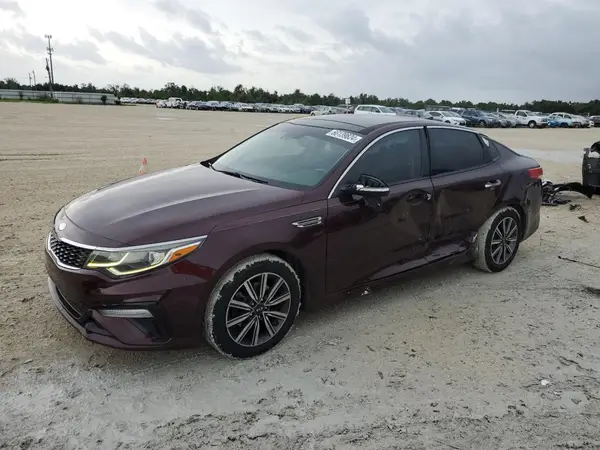 5XXGT4L30KG298215 2019 KIA OPTIMA - Image 1
