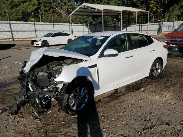 5XXGT4L30KG298599 2019 KIA OPTIMA - Image 1