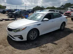 5XXGT4L30KG299476 2019 KIA OPTIMA
