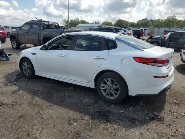 5XXGT4L30KG299476 2019 KIA OPTIMA - Image 2