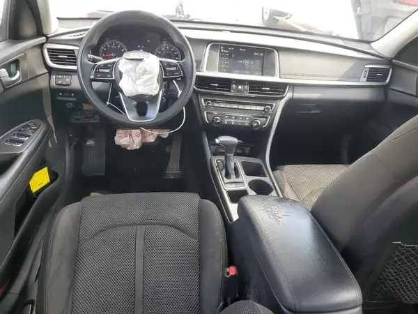 5XXGT4L30KG299476 2019 KIA OPTIMA - Image 8