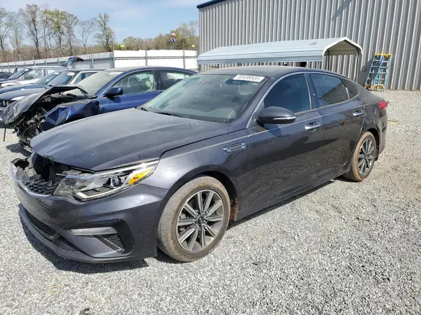5XXGT4L30KG300416 2019 KIA OPTIMA - Image 1