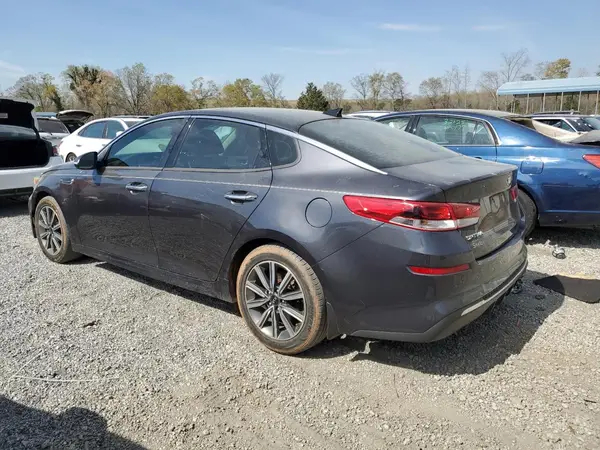 5XXGT4L30KG300416 2019 KIA OPTIMA - Image 2