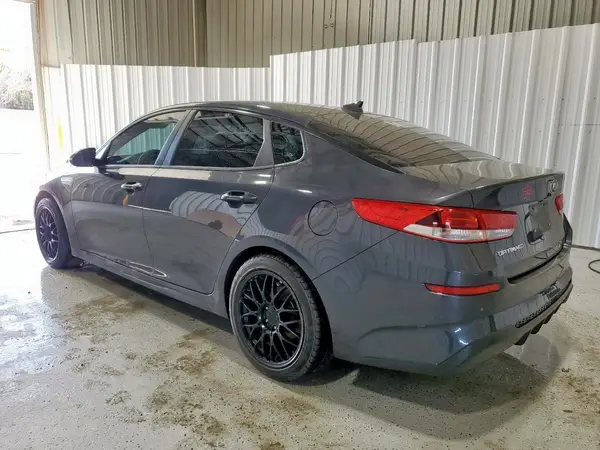 5XXGT4L30KG300903 2019 KIA OPTIMA - Image 2