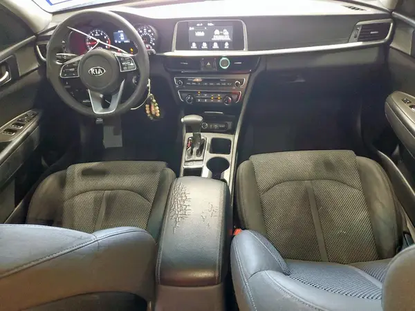 5XXGT4L30KG300903 2019 KIA OPTIMA - Image 8