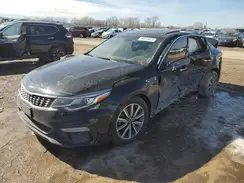 5XXGT4L30KG301050 2019 KIA OPTIMA