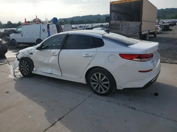 5XXGT4L30KG301100 2019 KIA OPTIMA - Image 2