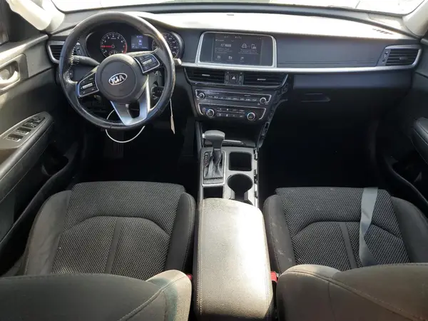 5XXGT4L30KG301100 2019 KIA OPTIMA - Image 8