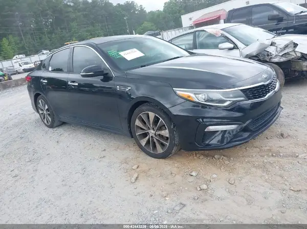 5XXGT4L30KG302263 2019 KIA OPTIMA - Image 1