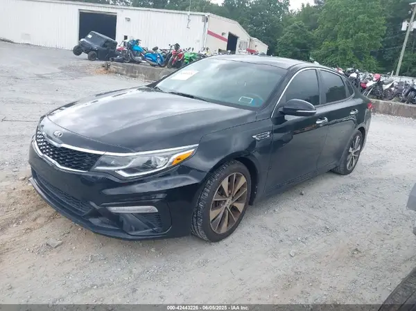 5XXGT4L30KG302263 2019 KIA OPTIMA - Image 2