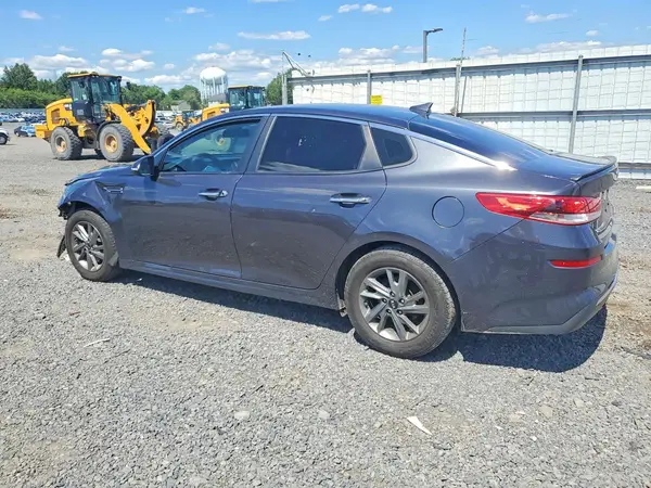 5XXGT4L30KG304403 2019 KIA OPTIMA - Image 2