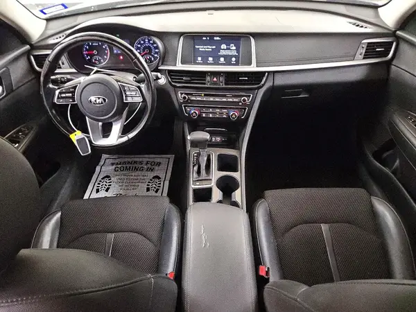 5XXGT4L30KG306295 2019 KIA OPTIMA - Image 8