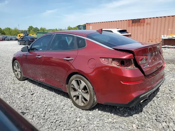 5XXGT4L30KG306507 2019 KIA OPTIMA - Image 2