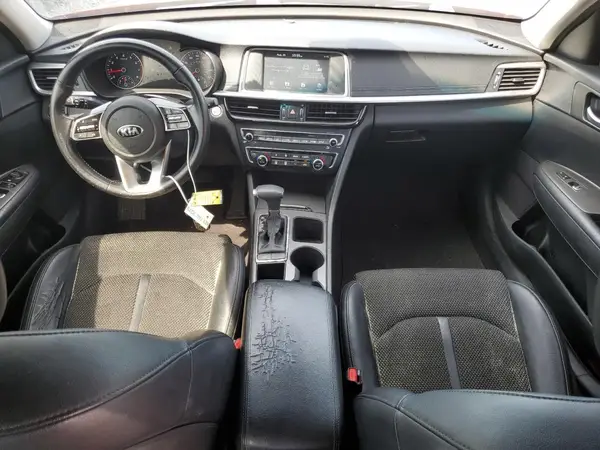 5XXGT4L30KG306507 2019 KIA OPTIMA - Image 8